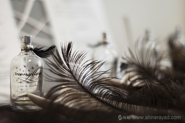 上海包裝設(shè)計(jì)公司包裝欣賞：Monsillage 香水化妝品包裝設(shè)計(jì)12