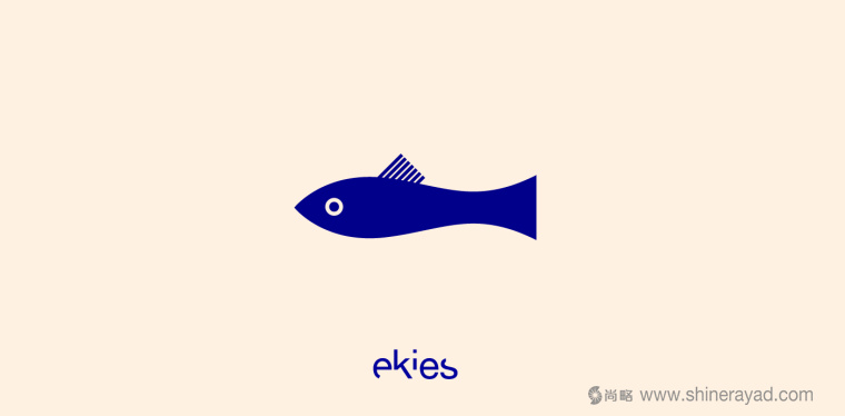 上海品牌形象設計公司分享：Ekies 生態酒店品牌形象設計與動物插畫設計7