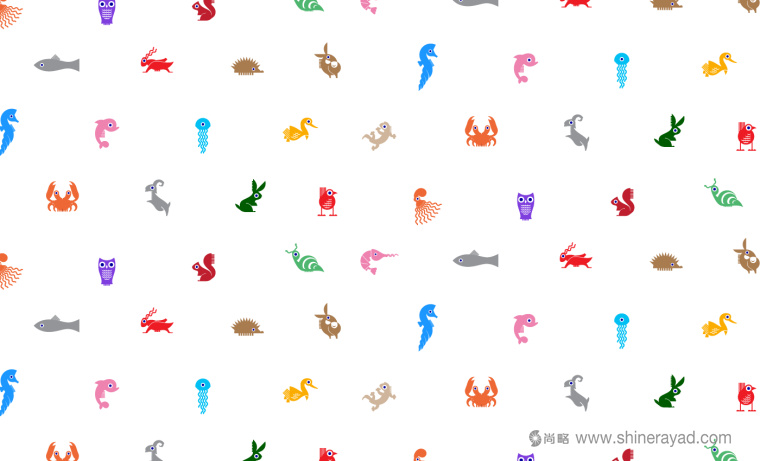 上海品牌形象設計公司分享：Ekies 生態酒店品牌形象設計與動物插畫設計8