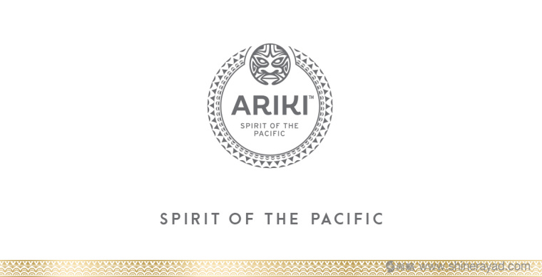 Ariki 杜松子白酒品牌標志設計4