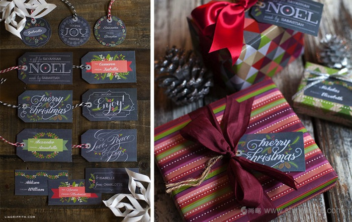 15款經典創意節日禮品紀念禮品包裝設計-尚略上海知名包裝設計公司1