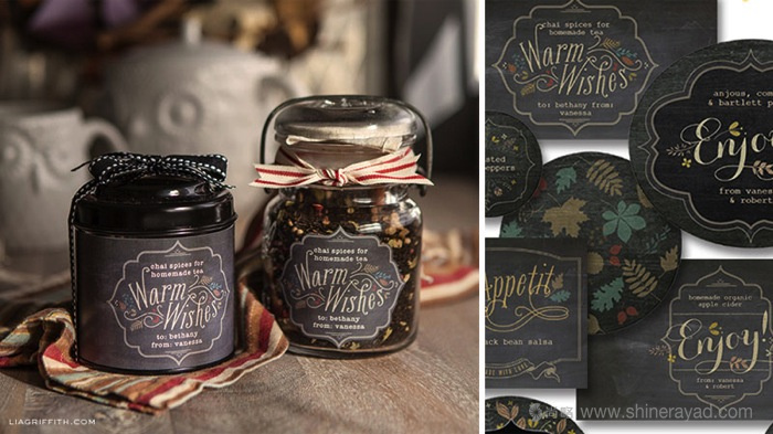 15款經典創意節日禮品紀念禮品包裝設計-尚略上海知名包裝設計公司2