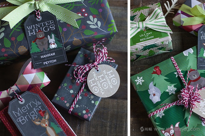 15款經典創意節日禮品紀念禮品包裝設計-尚略上海知名包裝設計公司3
