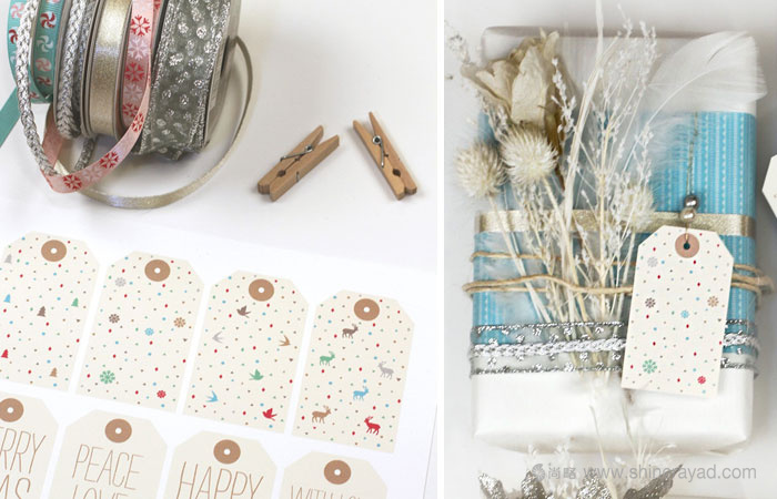 15款經典創意節日禮品紀念禮品包裝設計-尚略上海知名包裝設計公司7