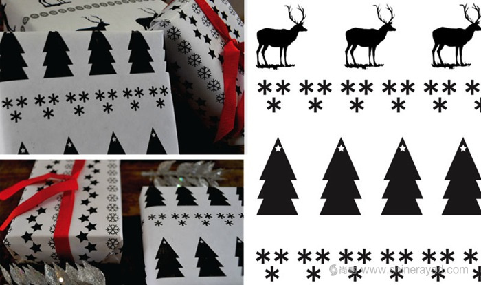 15款經典創意節日禮品紀念禮品包裝設計-尚略上海知名包裝設計公司5