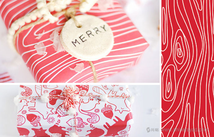 15款經典創意節日禮品紀念禮品包裝設計-尚略上海知名包裝設計公司14