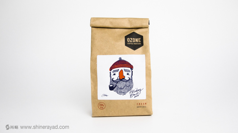 OZONE 咖啡節(jié)日禮品裝包裝設(shè)計(jì)-上海包裝設(shè)計(jì)公司1