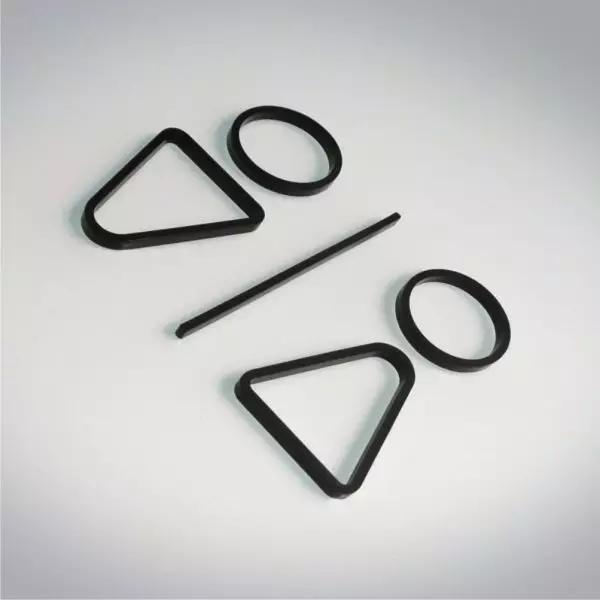 關于衛生間導視標識設計的藝術-上海標識設計公司設計分享5