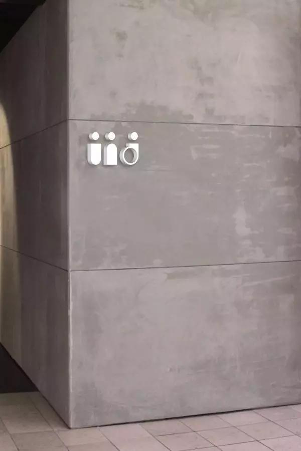 關于衛生間導視標識設計的藝術-上海標識設計公司設計分享17