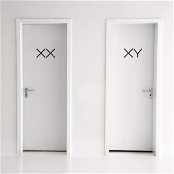 關于衛生間導視標識設計的藝術-上海標識設計公司設計分享20