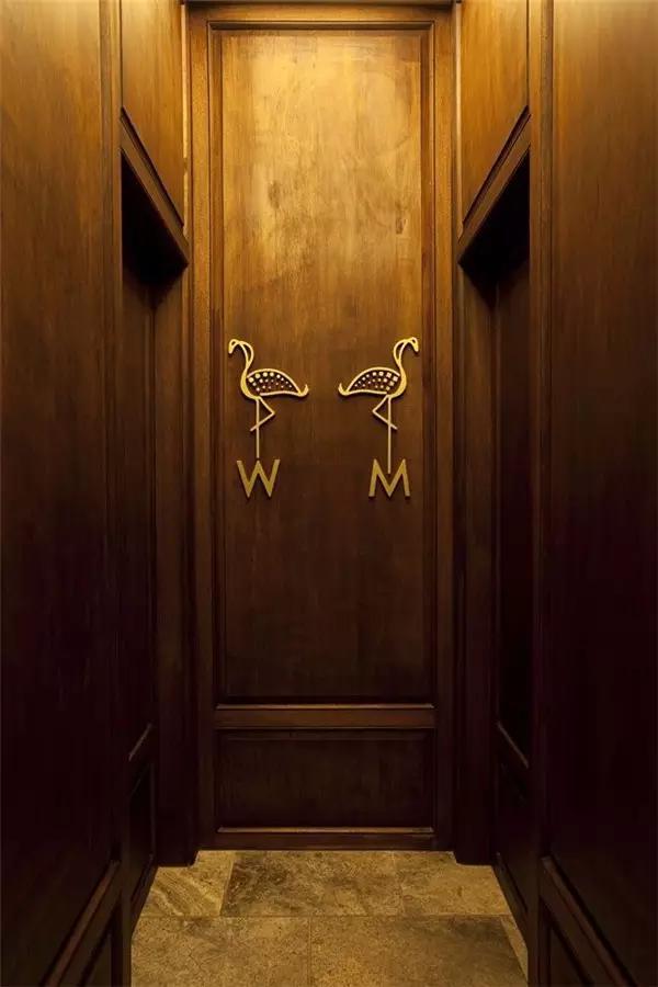 關于衛生間導視標識設計的藝術-上海標識設計公司設計分享24