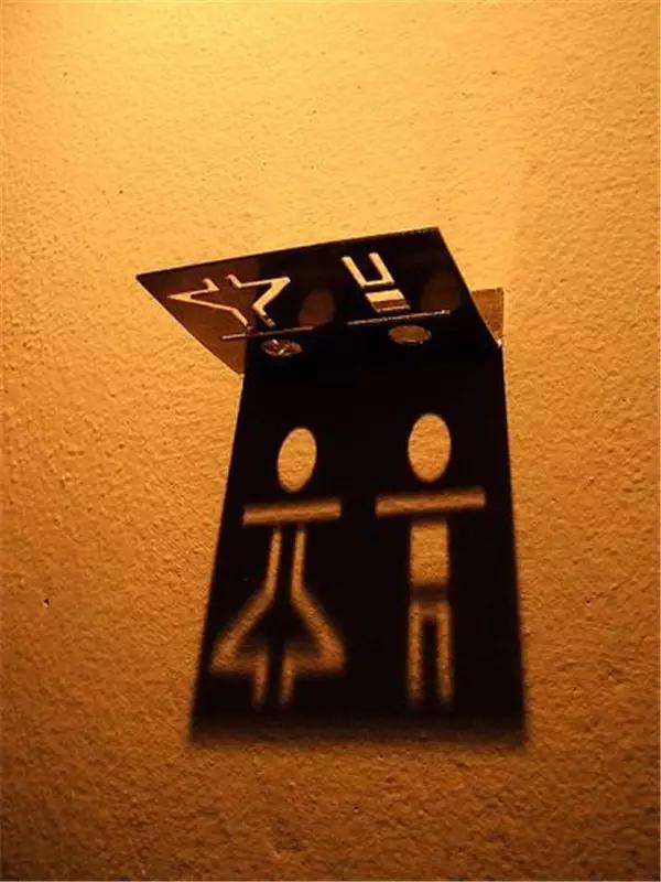 關于衛生間導視標識設計的藝術-上海標識設計公司設計分享23