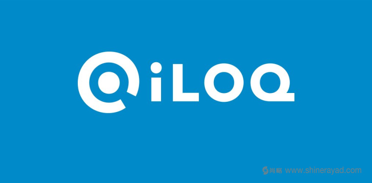 芬蘭iLOQ門禁電子鎖鎖具品牌全案設計-標志設計1