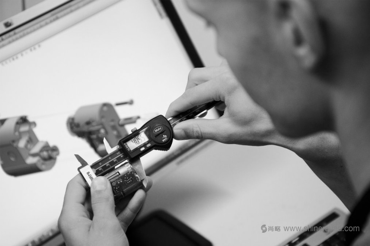 芬蘭iLOQ門禁電子鎖鎖具品牌全案設計-產品攝影1