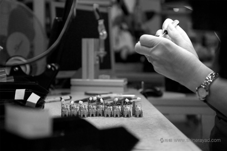 芬蘭iLOQ門禁電子鎖鎖具品牌全案設計--產品攝影2