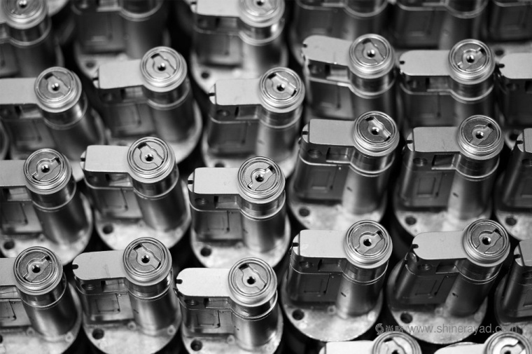 芬蘭iLOQ門禁電子鎖鎖具品牌全案設計--產品攝影3