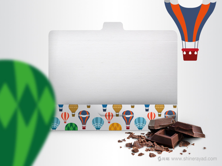 Bonora氣球插畫設(shè)計風(fēng)格巧克力包裝設(shè)計-上海包裝設(shè)計公司國外包裝設(shè)計欣賞5