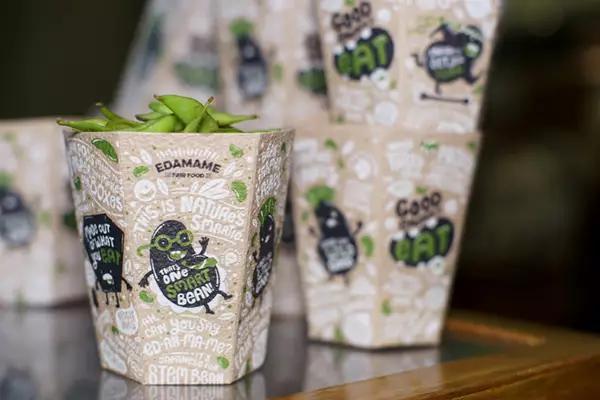 上海包裝設計公司尚略廣告分享毛豆農產(chǎn)品可持續(xù)包裝設計1