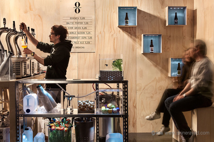 O / O藝術插畫設計風啤酒包裝設計-上海包裝設計公司國外包裝設計欣賞6