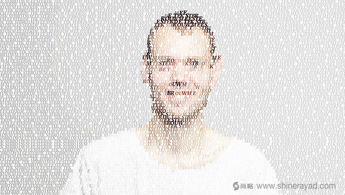 荷蘭案撰寫公司：獨特的字母圖像品牌營銷推廣宣傳5