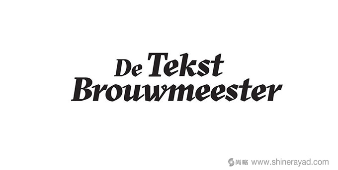 荷蘭案撰寫公司：獨特的字母圖像品牌營銷推廣宣傳8