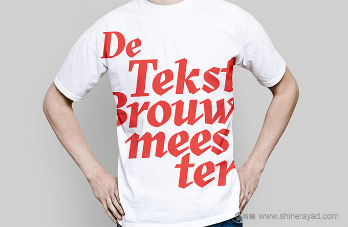 荷蘭案撰寫公司：獨特的字母圖像品牌營銷推廣宣傳22