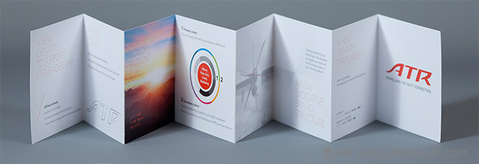 法國飛機制造公司ATR更換新LOGO-尚略LOGO設計公司國外標識設計資訊6