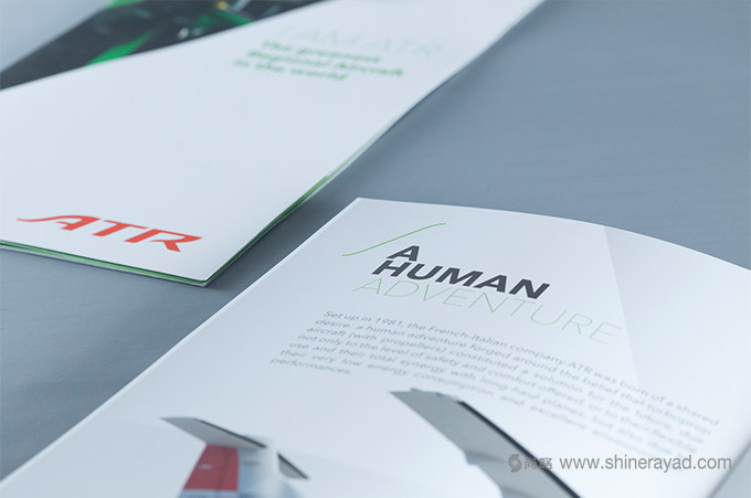 法國飛機制造公司ATR新LOGO設計VI設計-尚略LOGO設計公司國外標識設計資訊10