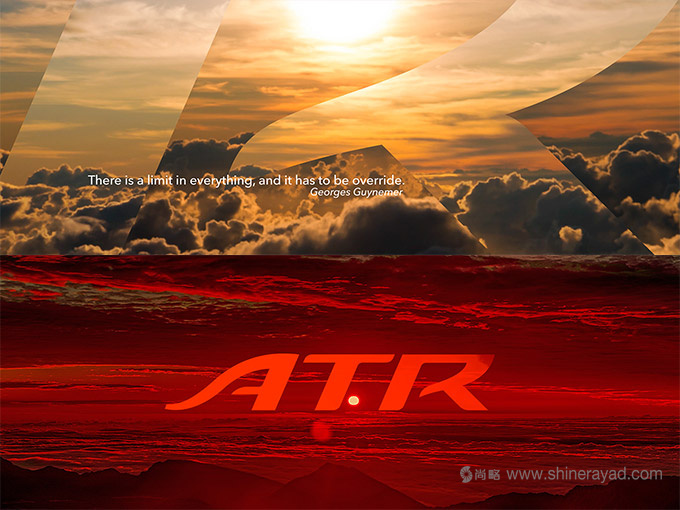 法國飛機制造公司ATR新LOGO設計VI設計-尚略LOGO設計公司國外標識設計資訊14