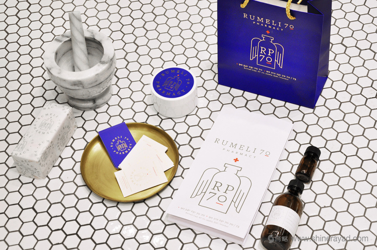 Rumeli70 連鎖藥店藥房品牌VI視覺形象設計-上海VI設計公司2