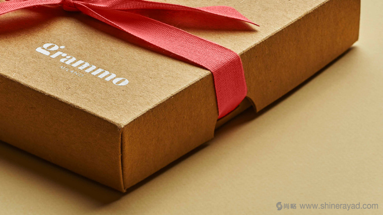 Grammo 手工餅干瓦能紙牛皮紙有機品牌包裝設計3