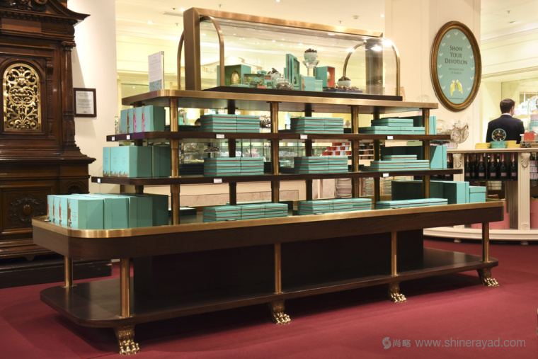 6.CHARMING 手工巧克力品牌形象設(shè)計-展示貨架設(shè)計