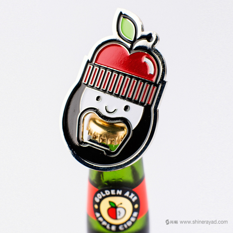 金斧頭蘋果酒包裝設計-上海包裝設計公司15