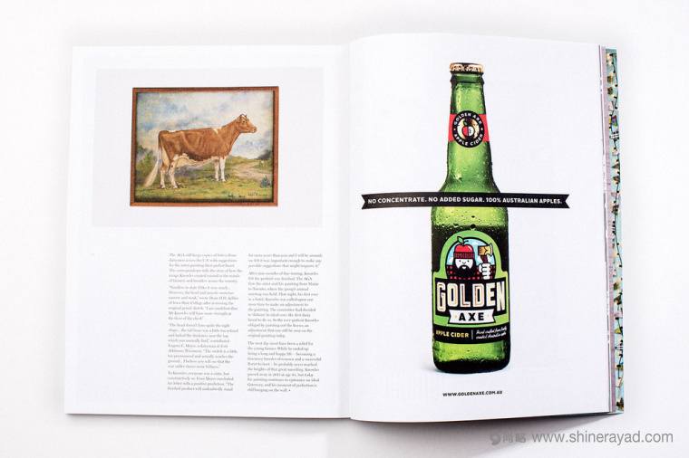 金斧頭蘋果酒包裝設計-上海包裝設計公司19