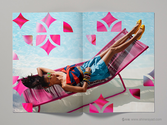 巴西Melissa梅麗莎果凍鞋品牌宣傳畫冊設計10