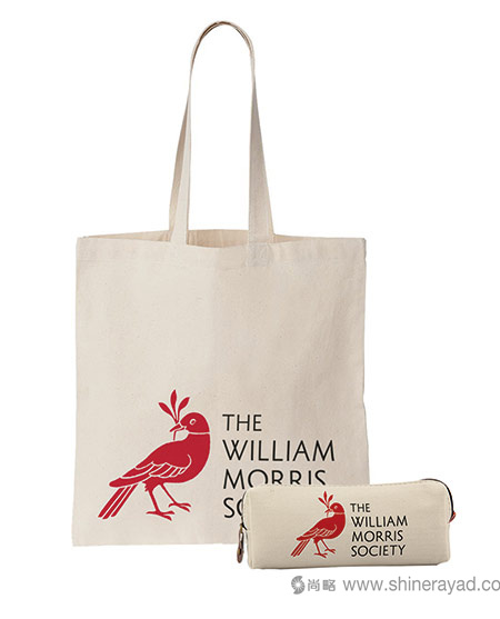 威廉莫里斯協會品牌VI形象設計-上海VI設計公司6