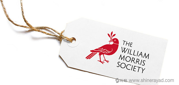 威廉莫里斯協會品牌VI形象設計-上海VI設計公司8