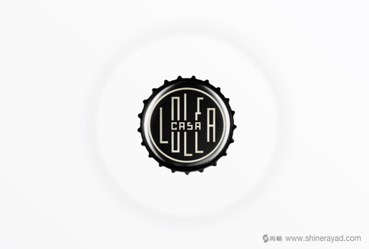 西班牙Lolea 氣泡酒包裝設計白金色系列-上海包裝設計公司4