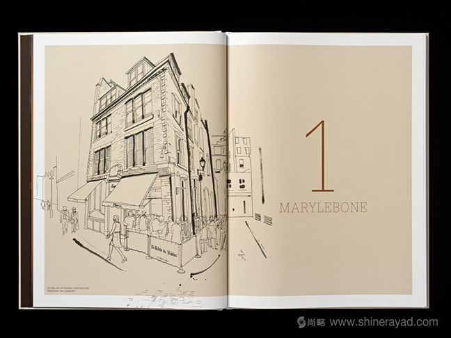 Mansion 豪宅公寓地產品牌VI形象設計-樓書畫冊設計5