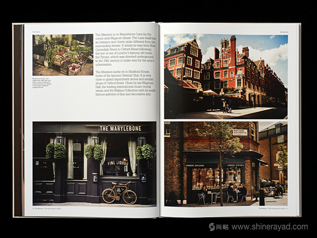 Mansion 豪宅公寓地產品牌VI形象設計-樓書畫冊設計8