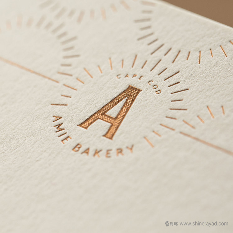 Amie 面包店品牌VI形象設計6