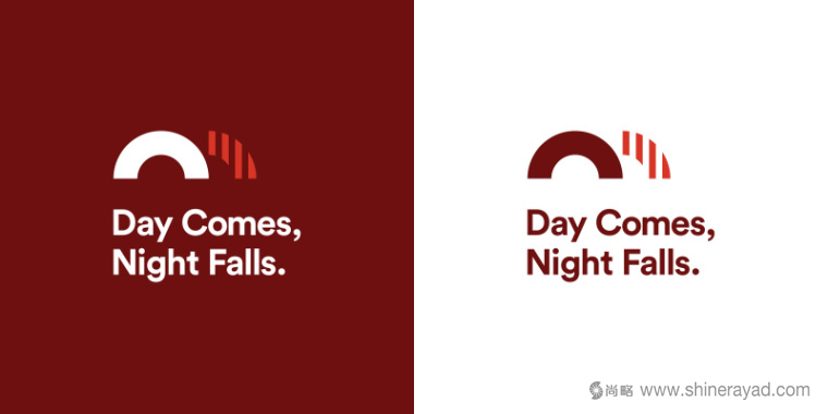 Day Comes,社區(qū)公益組織品牌VI形象設(shè)計3