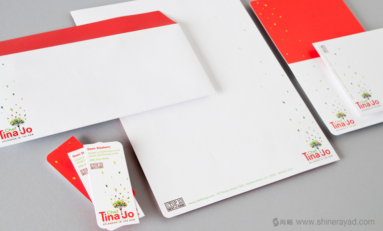 TINA JO 有機食品農產品品牌VI設計-上海VI設計公司2