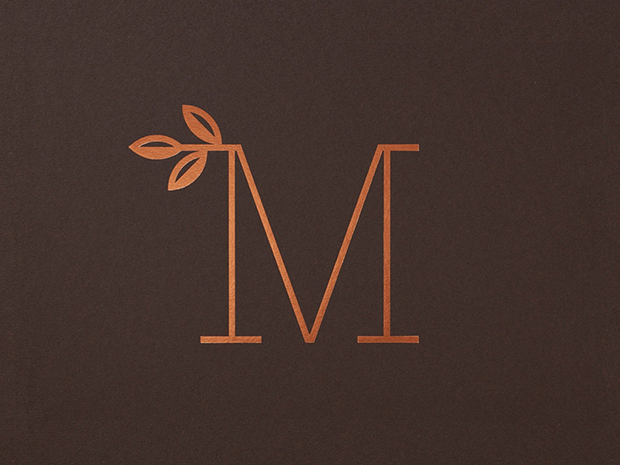 Mansion 豪宅公寓地產品牌VI形象設計（標志設計畫冊設計禮品包裝設計）