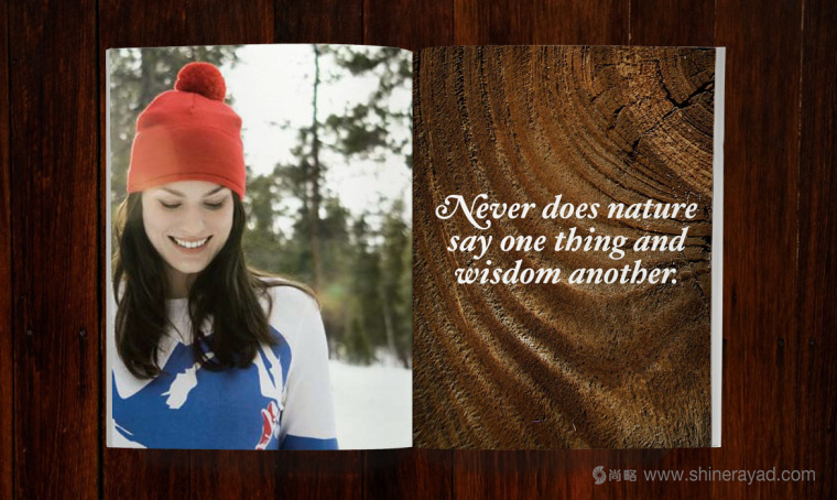 北歐Neve 戶外服飾宣傳畫冊設(shè)計(jì)-上海畫冊設(shè)計(jì)公司7