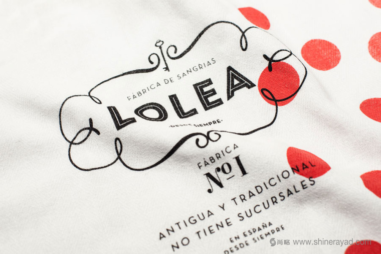 Lolea 氣泡酒品牌形象設計與包裝設計-上海包裝設計公司6