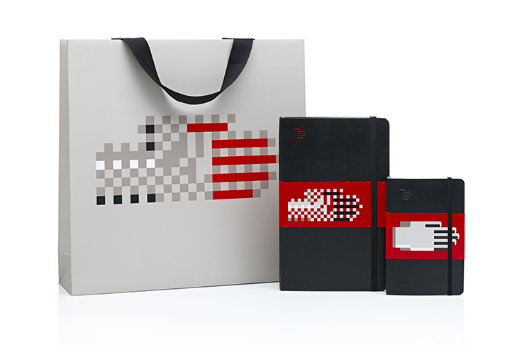 Ventures 指數投資公司抽象手形VI設計-上海VI設計公司4