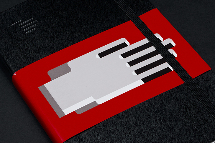 Ventures 指數投資公司抽象手形VI設計-上海VI設計公司5