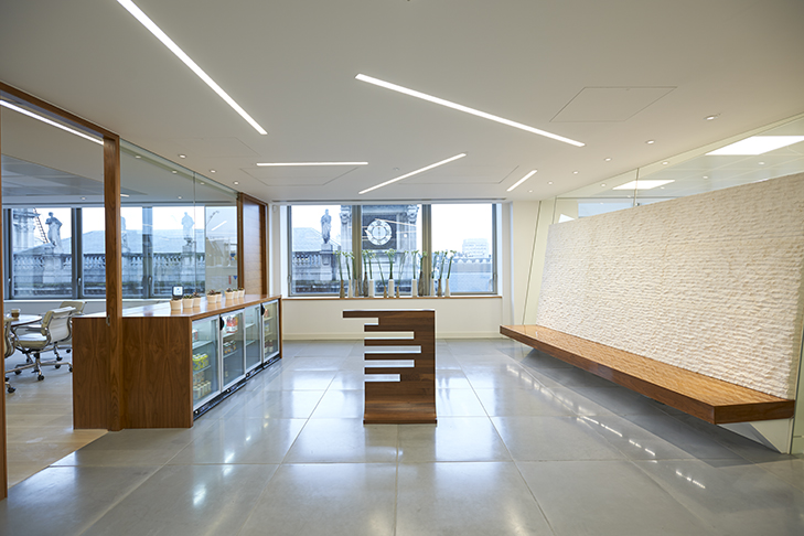 Ventures 指數投資公司抽象手形VI設計-標志造型設計-上海VI設計公司7