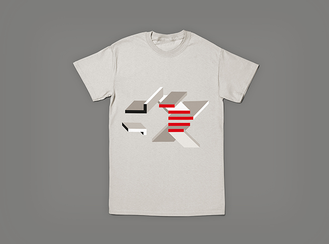 Ventures 指數投資公司抽象手形VI設計-上海VI設計公司9